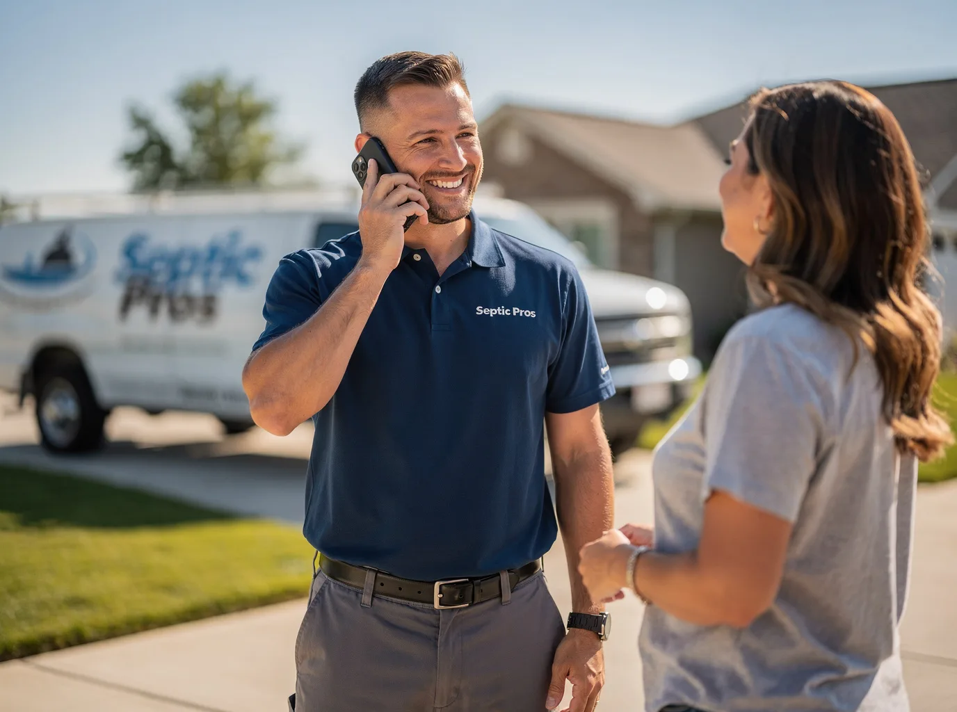 Septic Tank Pumping Poy Sippi, WI FAQs